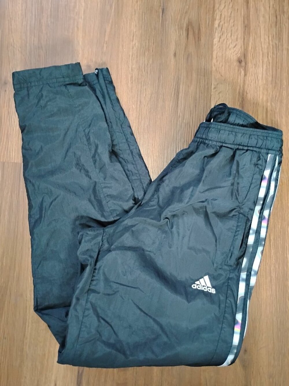 Adidas 3 Stripe Pablo Vittar Windpants Joggers Trainers